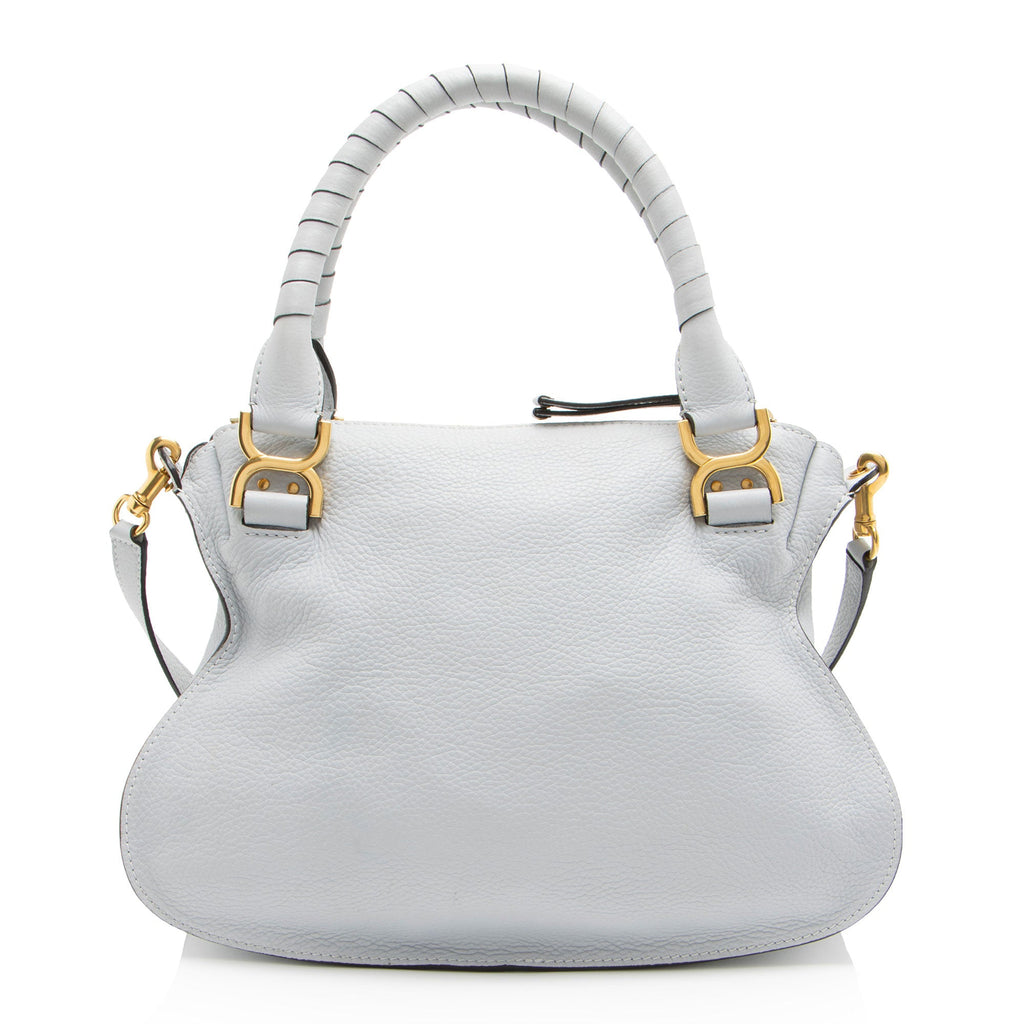 Chloe Calfskin Marcie Medium Satchel