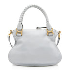 Chloe Calfskin Marcie Medium Satchel