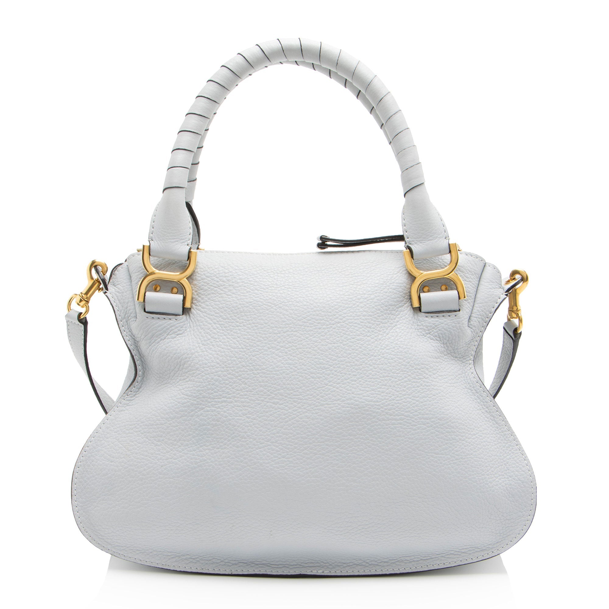 Chloe Calfskin Marcie Medium Satchel