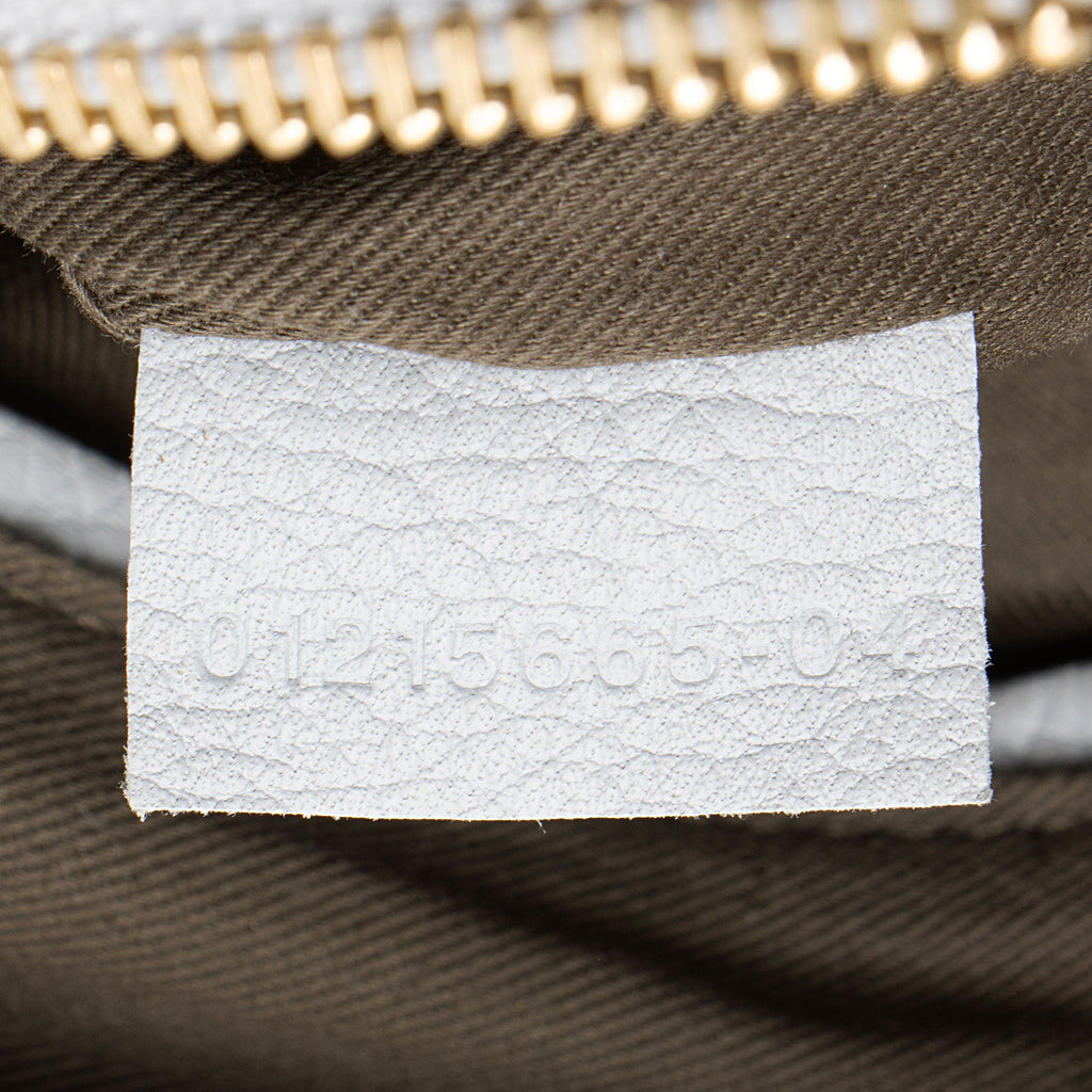 Chloe Calfskin Marcie Medium Satchel