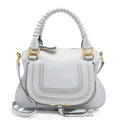 Chloe Calfskin Marcie Medium Satchel