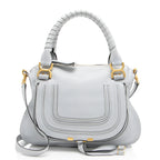 Chloe Calfskin Marcie Medium Satchel