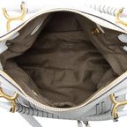 Chloe Calfskin Marcie Medium Satchel