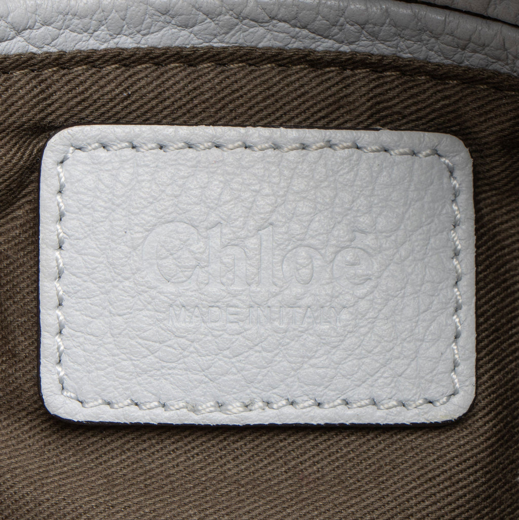 Chloe Calfskin Marcie Medium Satchel