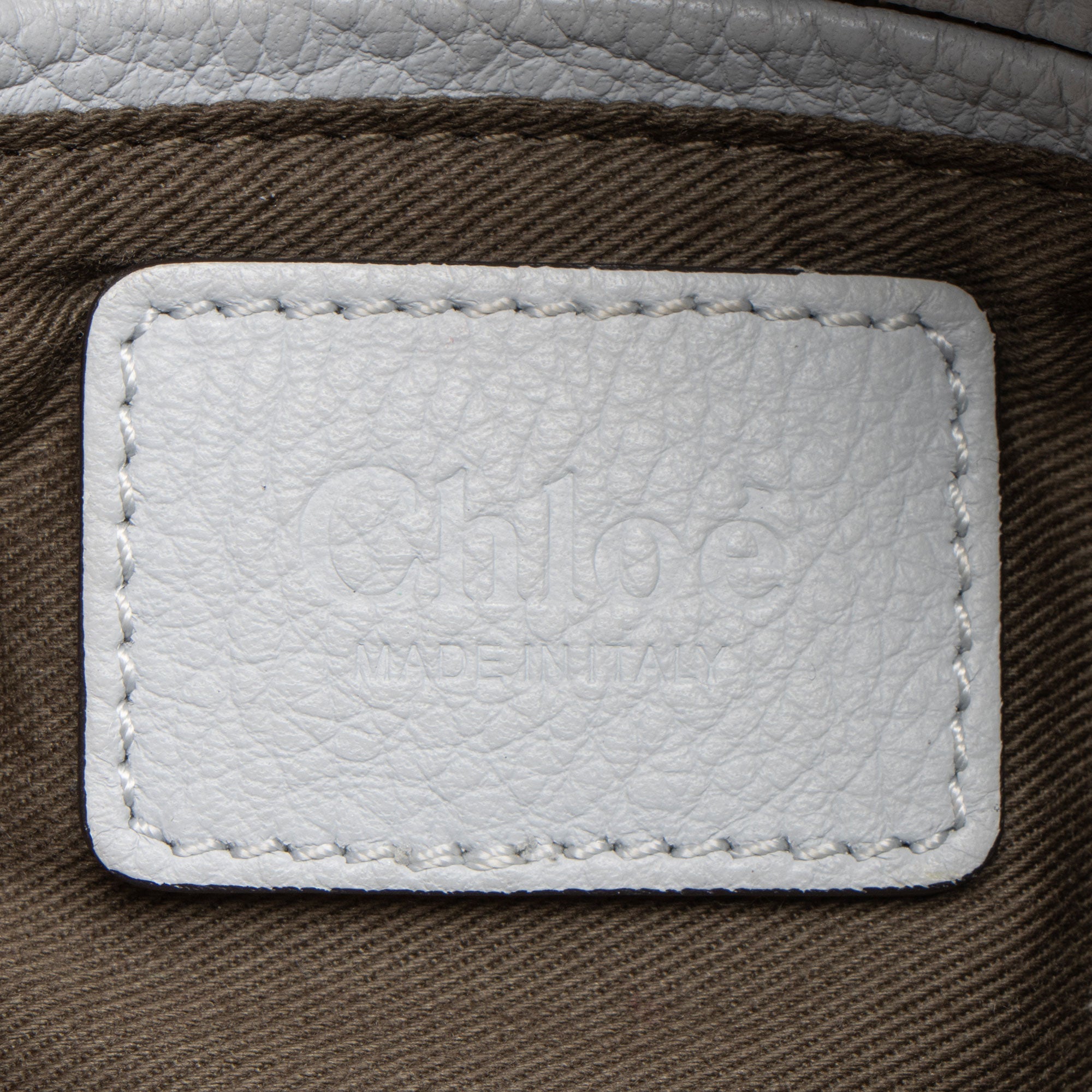 Chloe Calfskin Marcie Medium Satchel