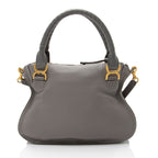 Chloe Calfskin Marcie Medium Satchel