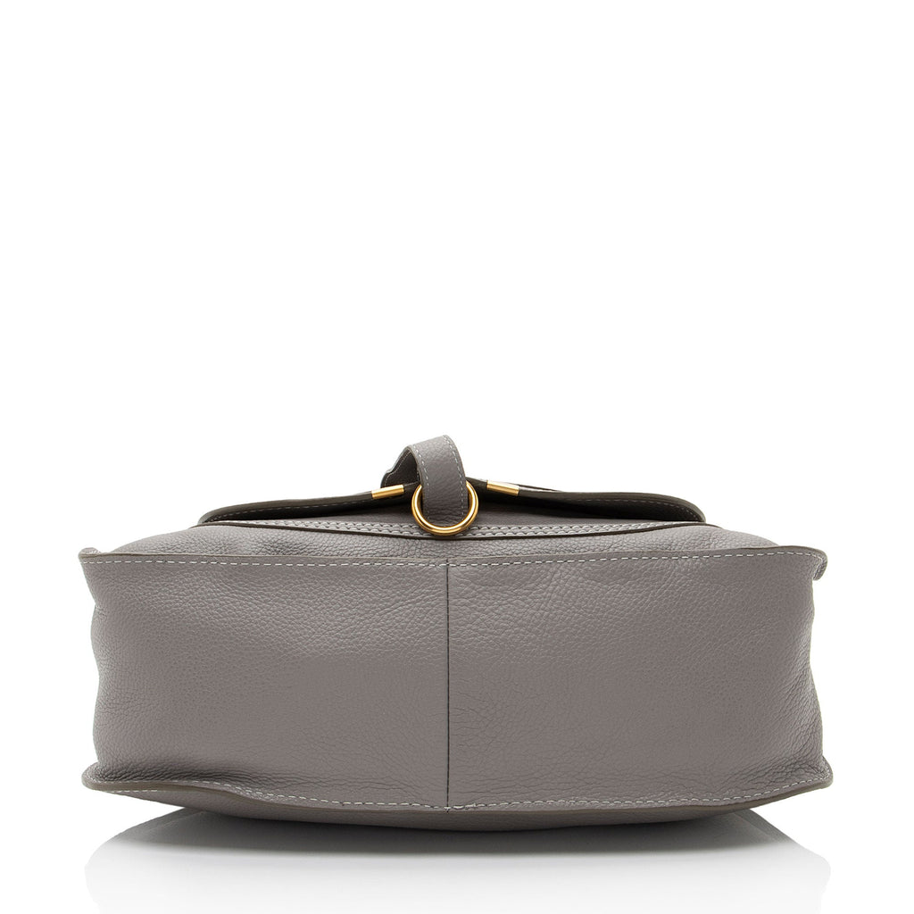 Chloe Calfskin Marcie Medium Satchel