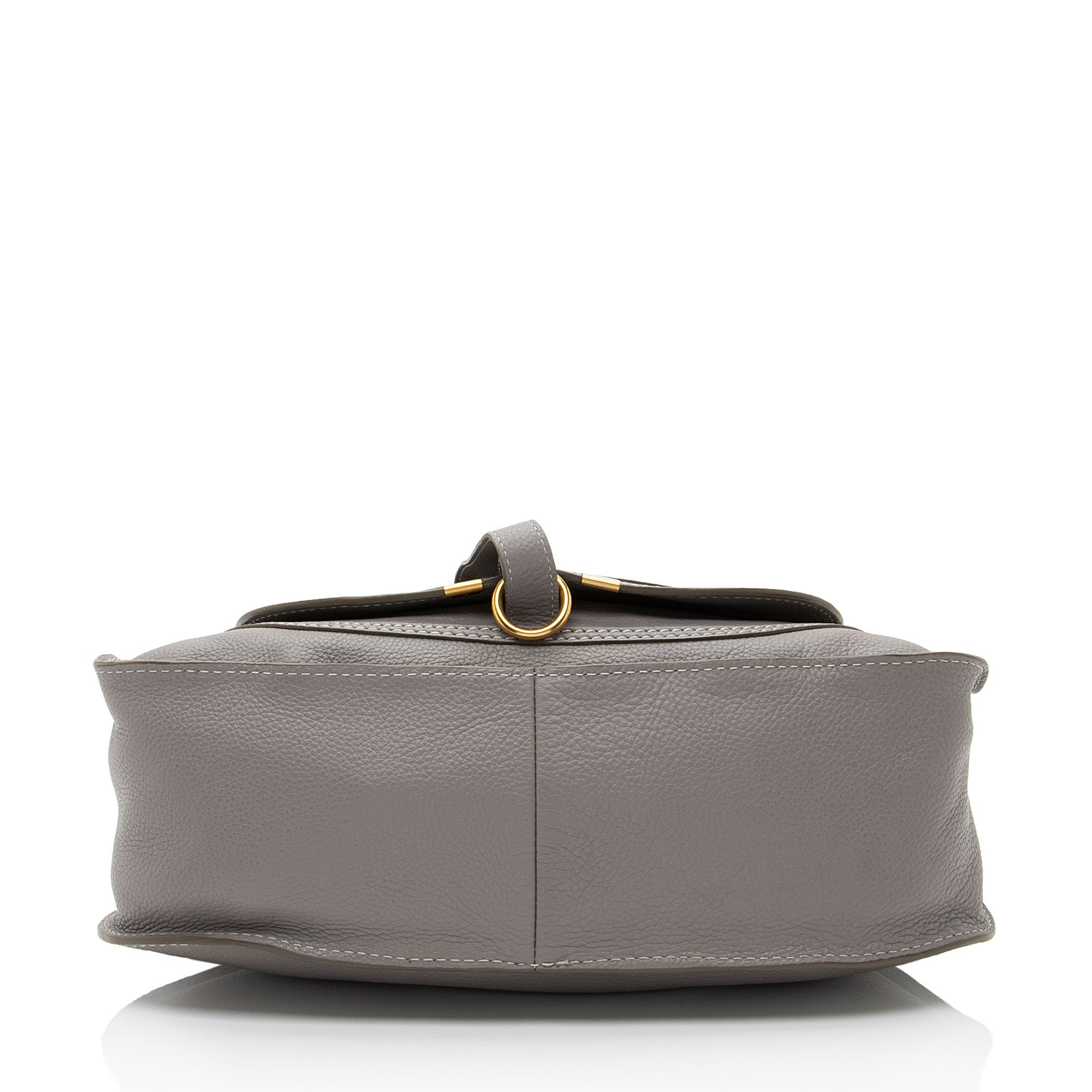 Chloe Calfskin Marcie Medium Satchel