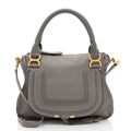 Chloe Calfskin Marcie Medium Satchel