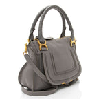 Chloe Calfskin Marcie Medium Satchel