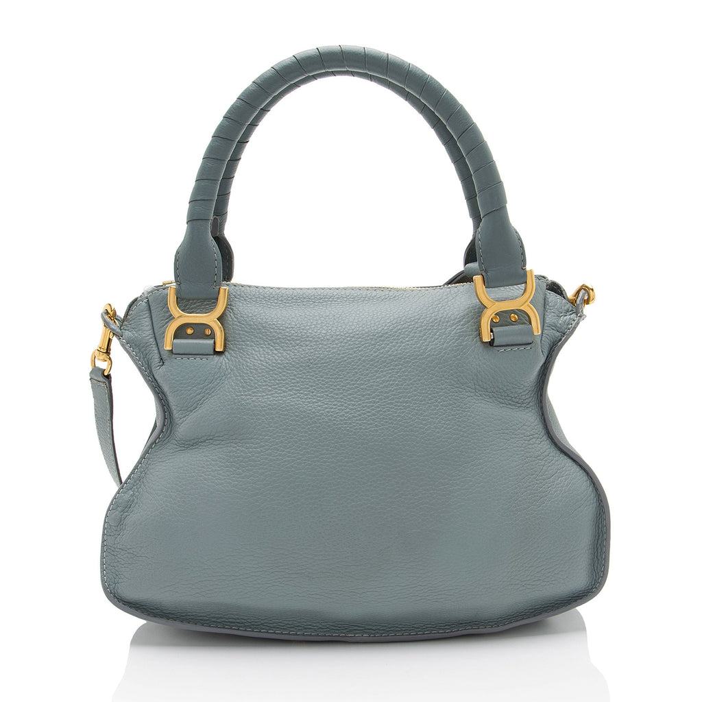 Chloe Calfskin Marcie Medium Satchel