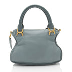 Chloe Calfskin Marcie Medium Satchel