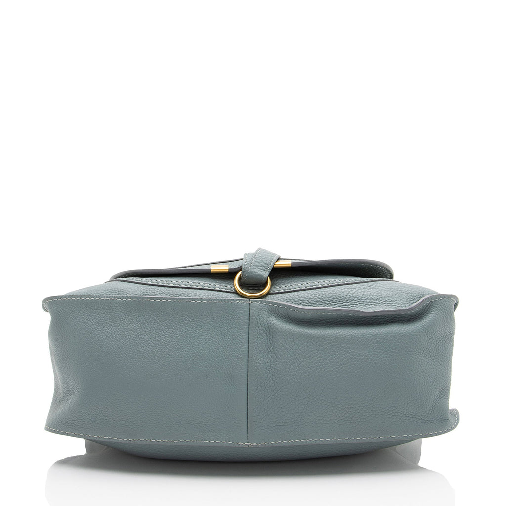Chloe Calfskin Marcie Medium Satchel
