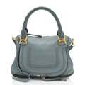 Chloe Calfskin Marcie Medium Satchel
