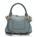 Chloe Calfskin Marcie Medium Satchel