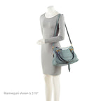 Chloe Calfskin Marcie Medium Satchel