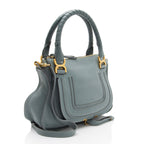 Chloe Calfskin Marcie Medium Satchel