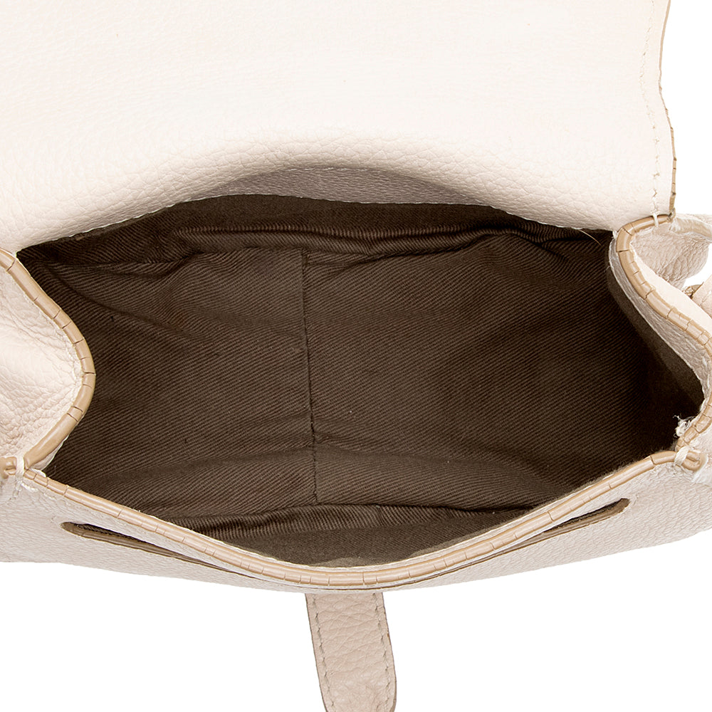 Chloe Calfskin Marcie Mini Crossbody Bag - FINAL SALE (SHF-20009)