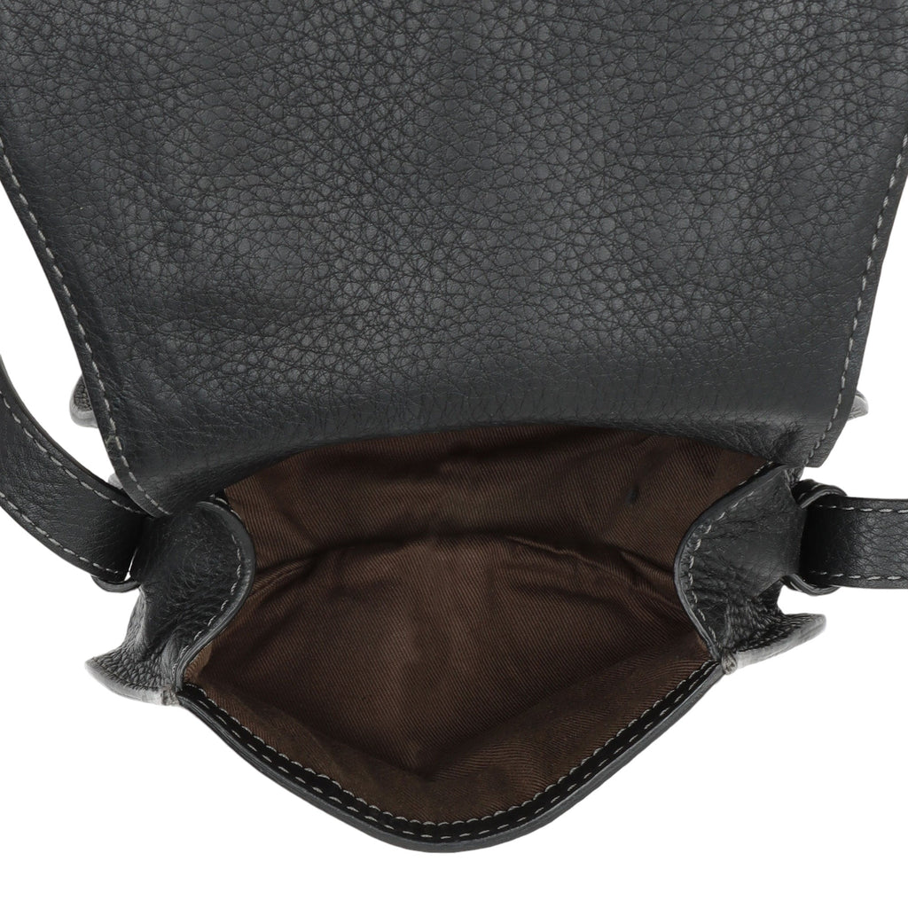 Chloe Calfskin Marcie Mini Crossbody Bag (SHF-Qvw3Bf)