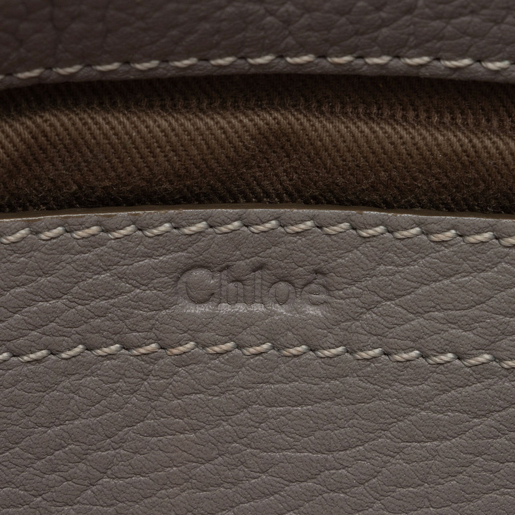 Chloe Calfskin Marcie Mini Crossbody
