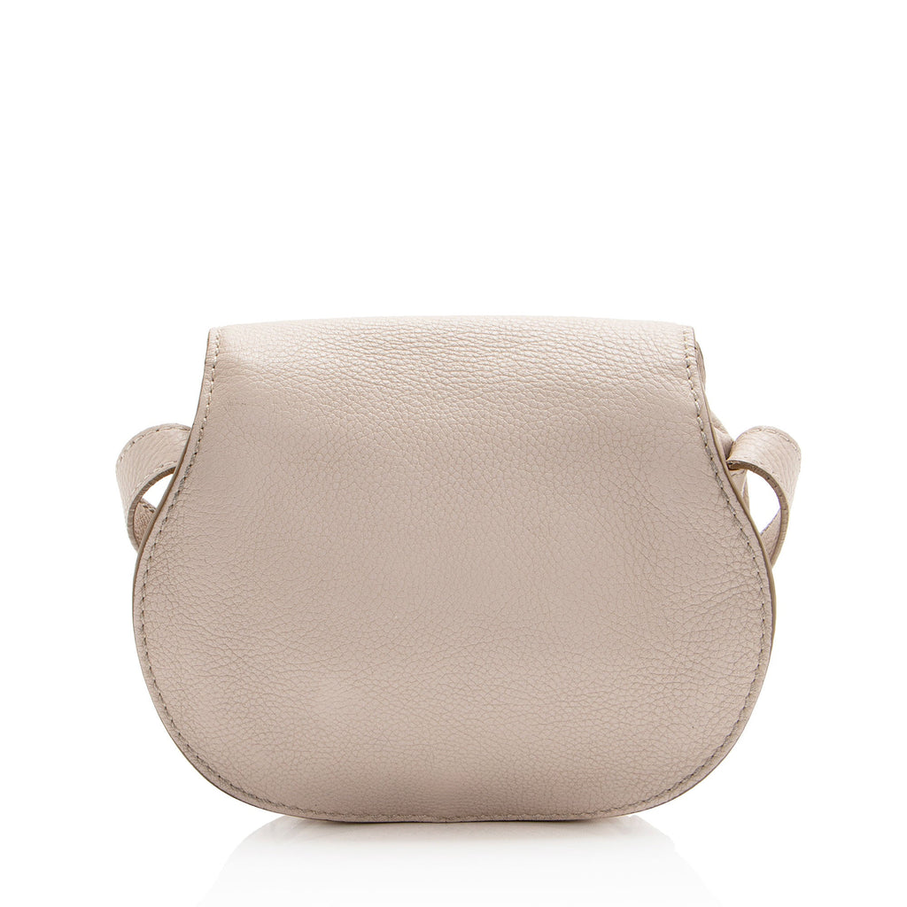 Chloe Calfskin Marcie Mini Crossbody (SHF-lZmvc3)