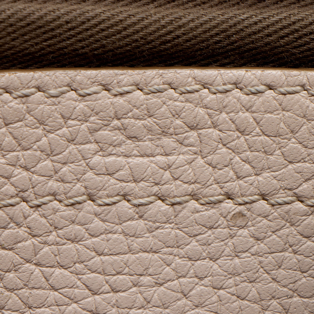 Chloe Calfskin Marcie Mini Crossbody (SHF-lZmvc3)