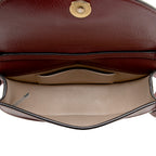 Chloe Calfskin Nile Minaudiere Small Bracelet Bag (SHF-19237)