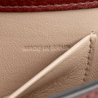 Chloe Calfskin Nile Minaudiere Small Bracelet Bag (SHF-19237)