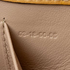 Chloe Calfskin Nile Minaudiere Small Bracelet Bag (SHF-urTPJ4)