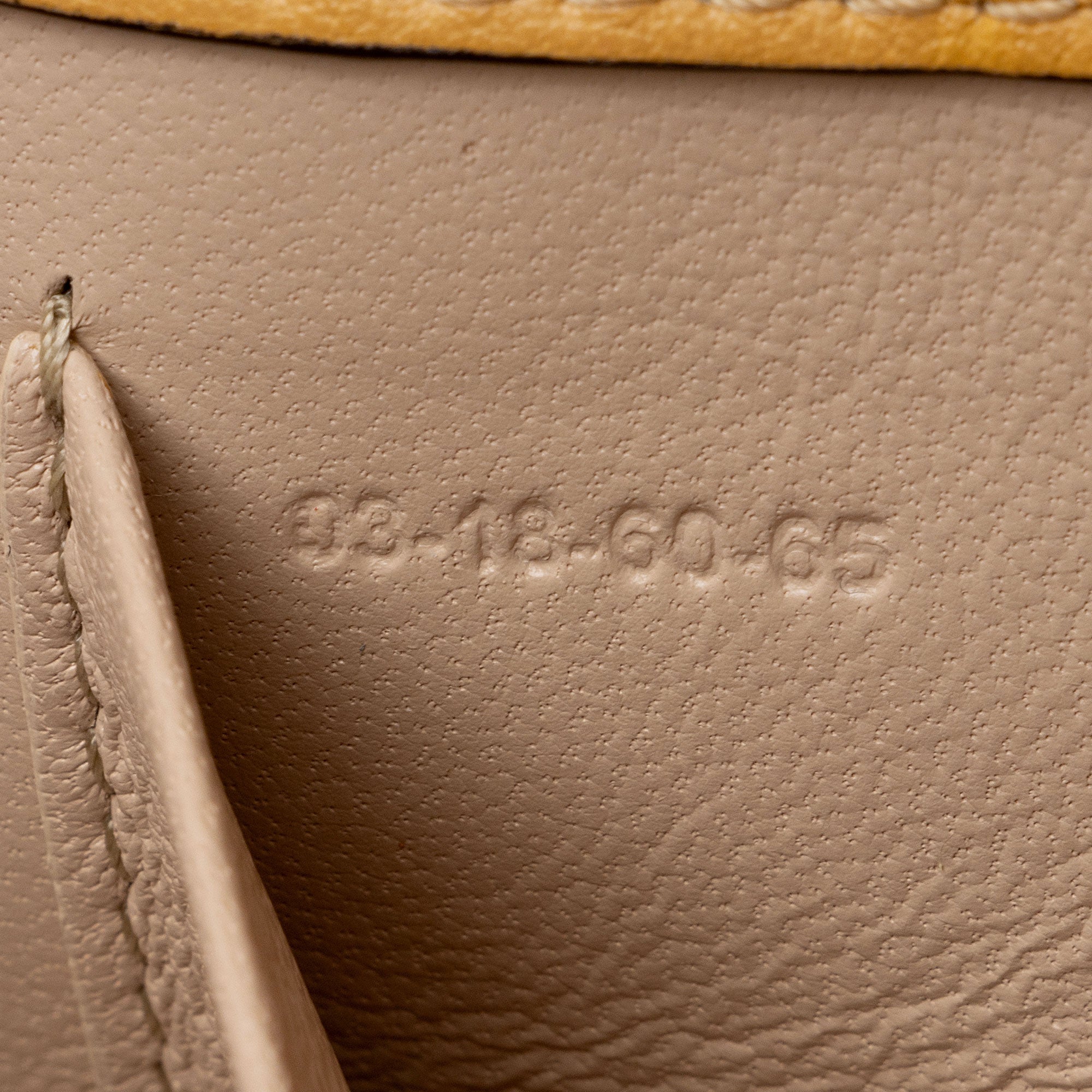 Chloe Calfskin Nile Minaudiere Small Bracelet Bag (SHF-urTPJ4)