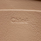 Chloe Calfskin Nile Minaudiere Small Bracelet Bag (SHF-urTPJ4)