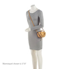 Chloe Calfskin Nile Minaudiere Small Bracelet Bag (SHF-urTPJ4)