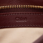 Chloe Calfskin Roy Mini Clutch - FINAL SALE (SHF-13385)