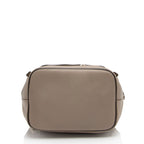Chloe Calfskin Suede Faye Medium Backpack (SHF-BH2EAY)