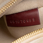 Chloe Calfskin Suede Faye Medium Shoulder Bag (SHF-19058)