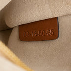 Chloe Calfskin Suede Faye Medium Shoulder Bag (SHF-19065)