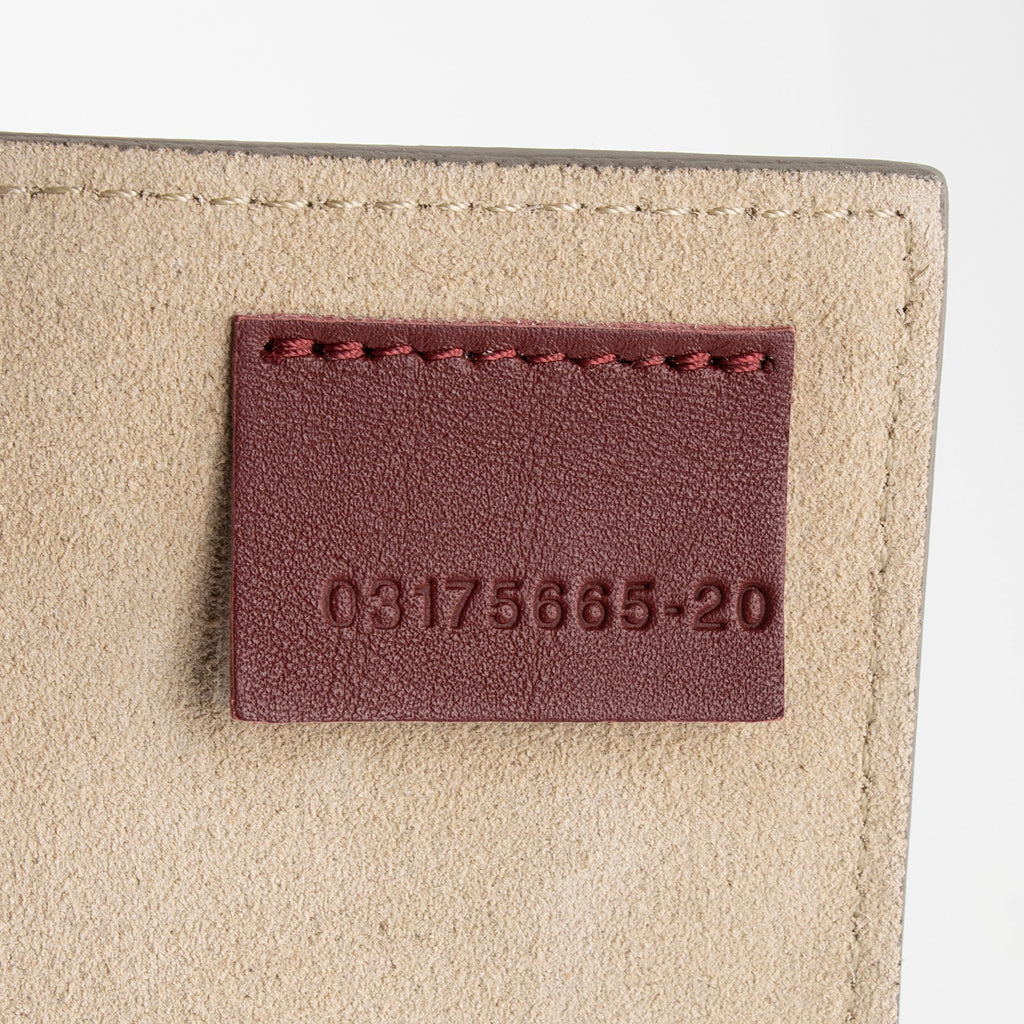 Chloe Calfskin Suede Faye Medium Shoulder Bag (SHF-Vx8bCr)