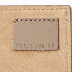 Chloe Calfskin Suede Faye Medium Shoulder Bag (SHF-Jb7npx)