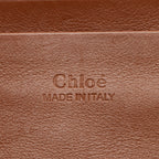 Chloe Calfskin Suede Faye Mini Shoulder Bag - FINAL SALE (SHF-16814)