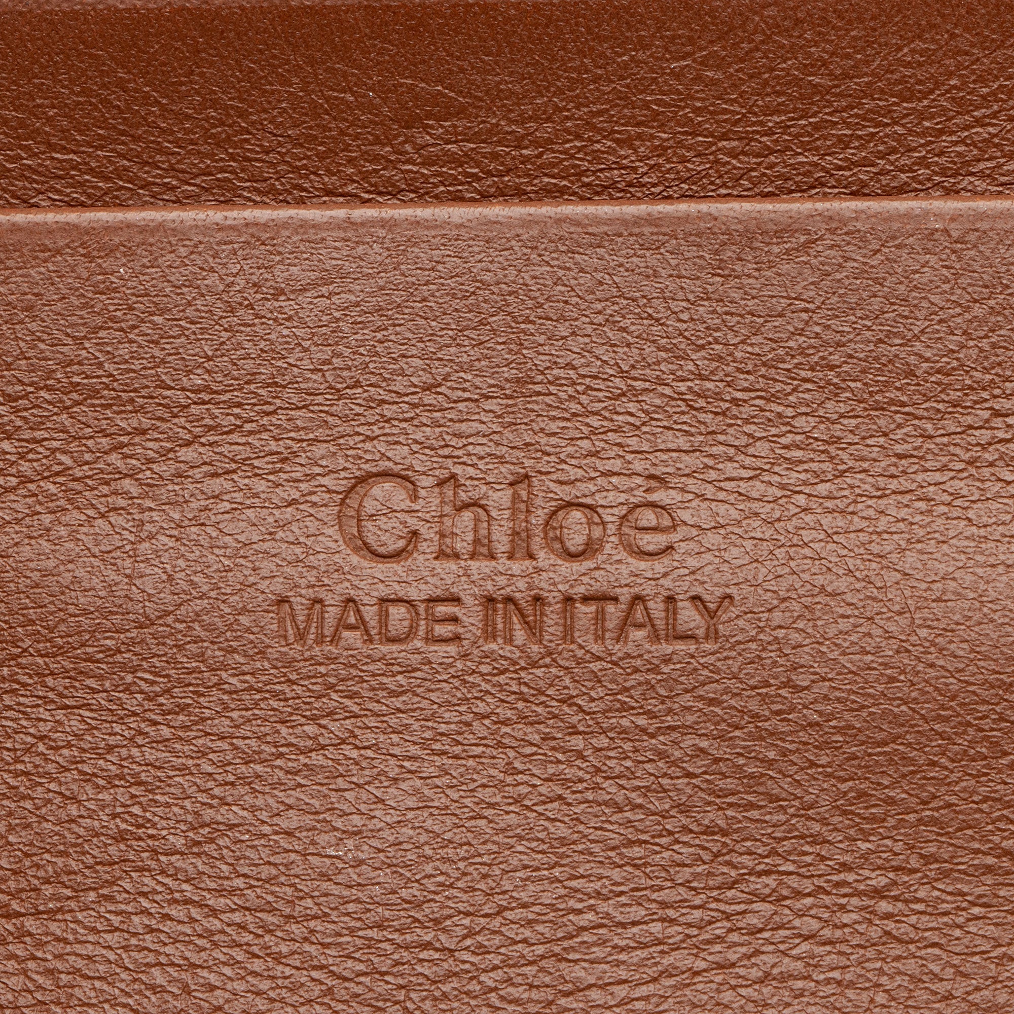 Chloe Calfskin Suede Faye Mini Shoulder Bag - FINAL SALE (SHF-16814)