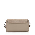 Chloe Calfskin Suede Faye Mini Shoulder Bag (SHF-21629)