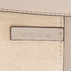 Chloe Calfskin Suede Faye Mini Shoulder Bag (SHF-21629)