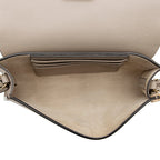 Chloe Calfskin Suede Faye Mini Shoulder Bag (SHF-21629)