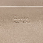 Chloe Calfskin Suede Faye Mini Shoulder Bag (SHF-21629)