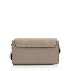 Chloe Calfskin Suede Faye Mini Shoulder Bag (SHF-23331)