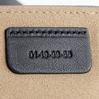 Chloe Calfskin Suede Faye Small Shoulder Bag - FINAL SALE (SHF-16306)