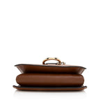 Chloe Calfskin Suede Faye Small Shoulder Bag (SHF-18754)