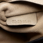 Chloe Calfskin Suede Faye Small Shoulder Bag (SHF-18754)