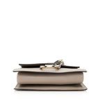 Chloe Calfskin Suede Faye Small Shoulder Bag (SHF-20132)
