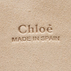 Chloe Calfskin Suede Faye Small Shoulder Bag (SHF-20132)